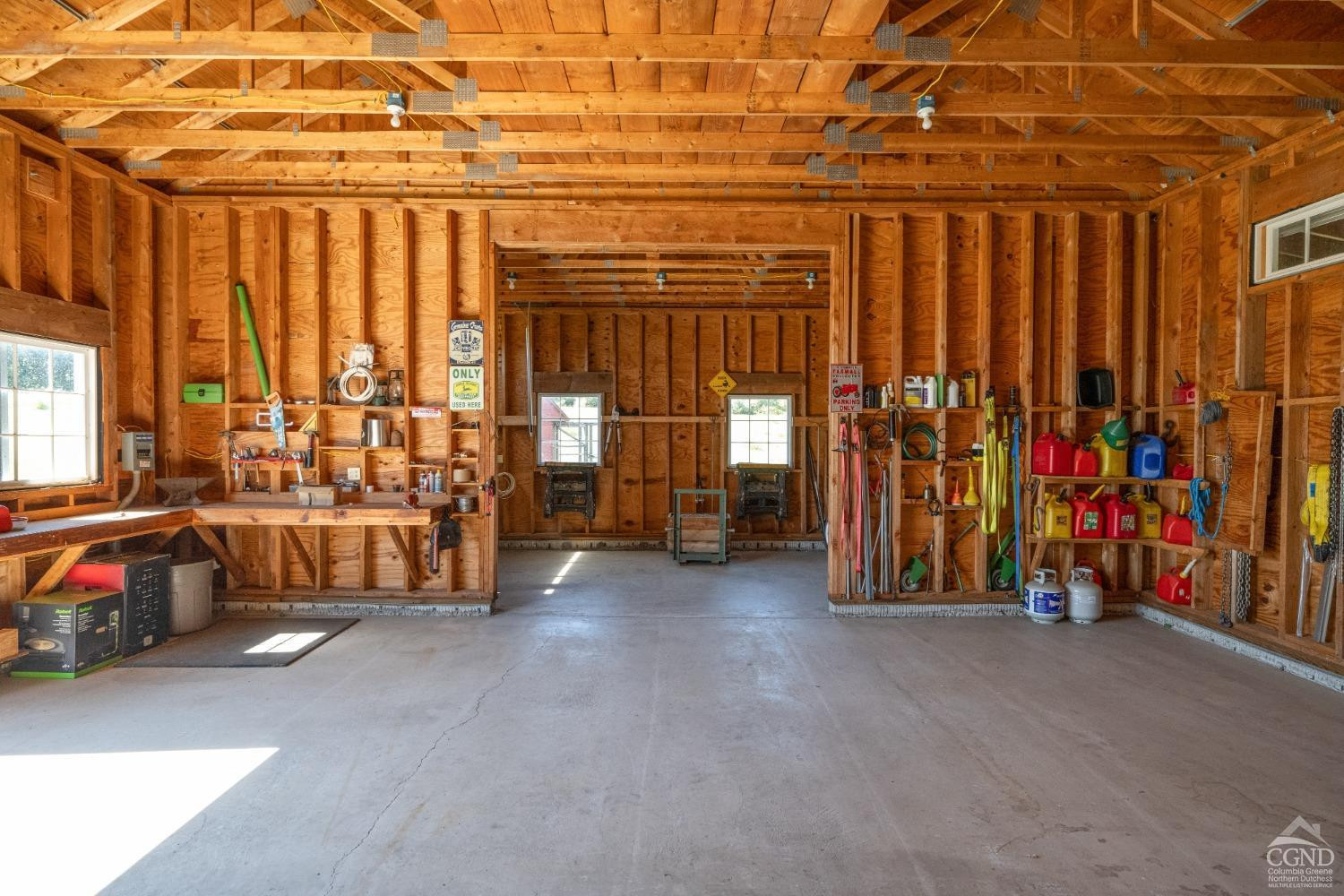 137 Catskill View Road Claverack, NY 12534 - Photo 45 of 55 a view of a room with gym equipment