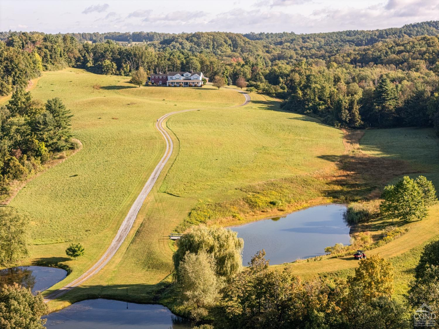 137 Catskill View Road Claverack, NY 12534 - Photo 53 of 55 a view of an ocean view and mountain view