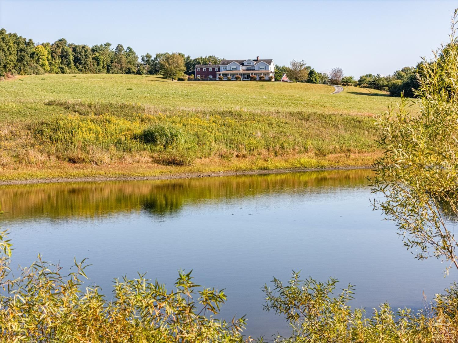137 Catskill View Road Claverack, NY 12534 - Photo 54 of 55 a view of an ocean with beach