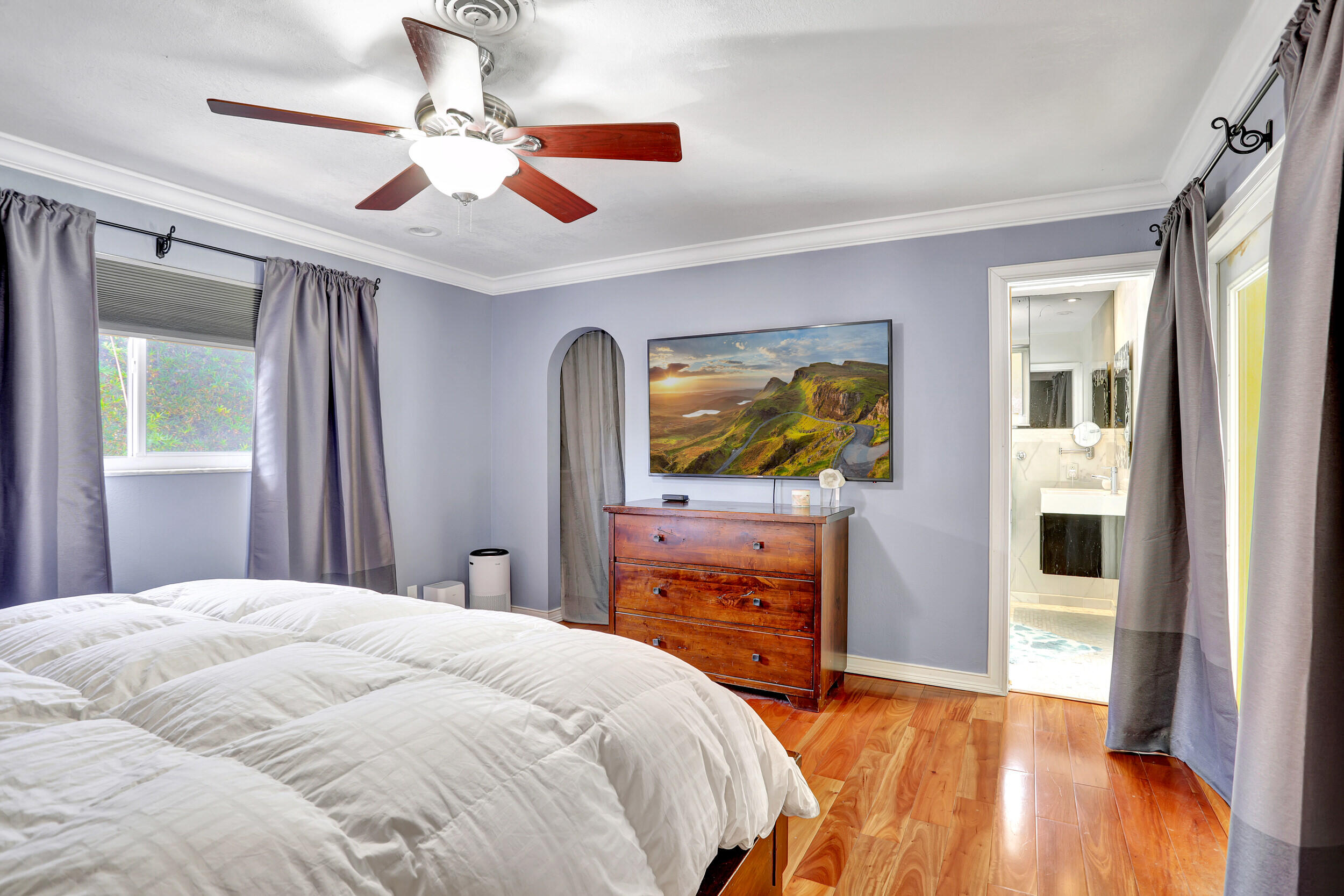 407 Southwest 7th Terrace Boca Raton, FL 33486 - Photo 7 of 17 Master Bedroom