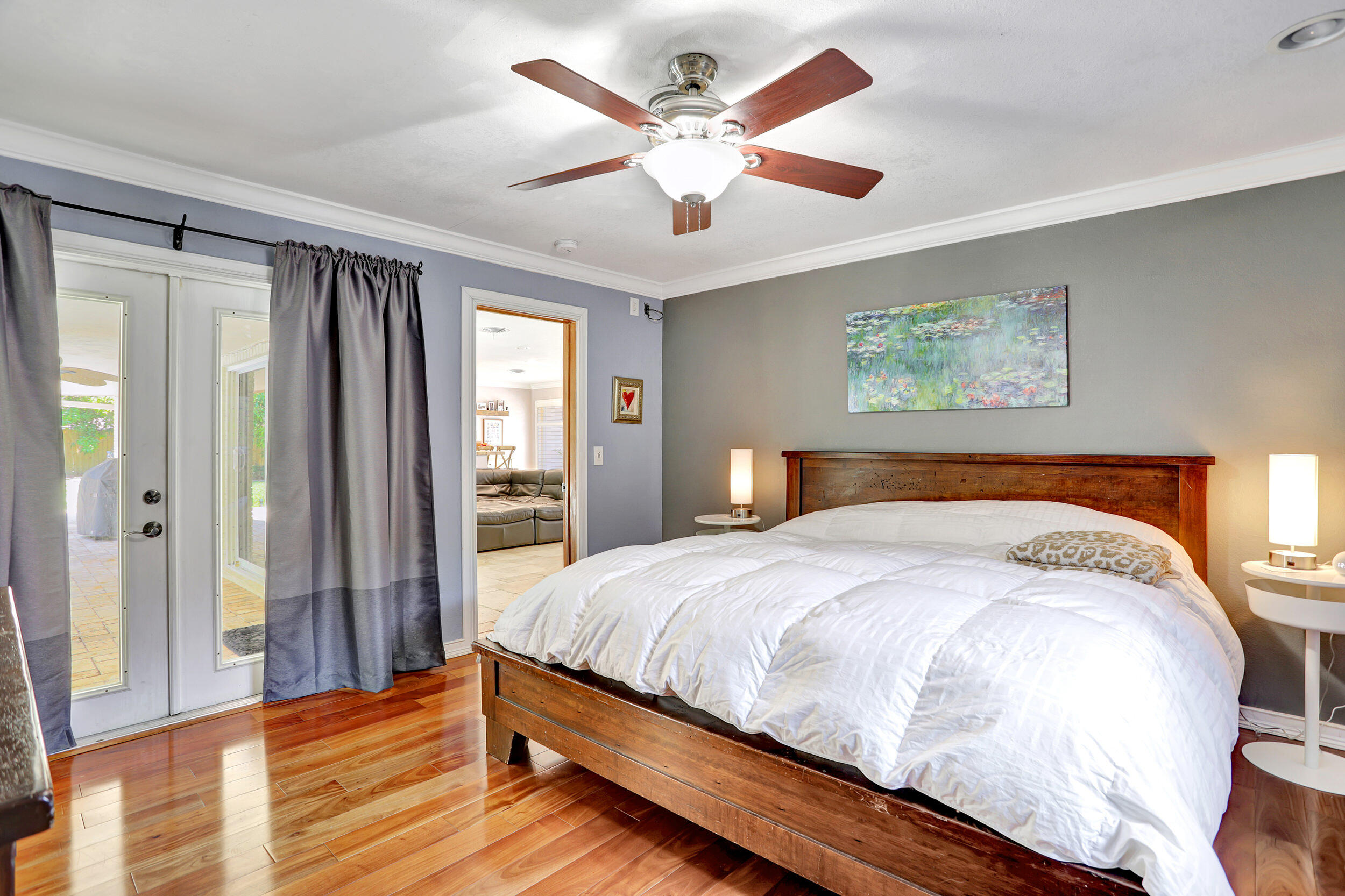 407 Southwest 7th Terrace Boca Raton, FL 33486 - Photo 8 of 17 Master Bedroom
