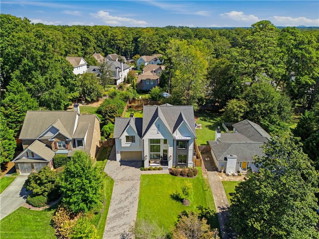 2811 North Thompson Road Northeast Atlanta, GA 30319 - Photo 65 of 65 Gallery Image 65