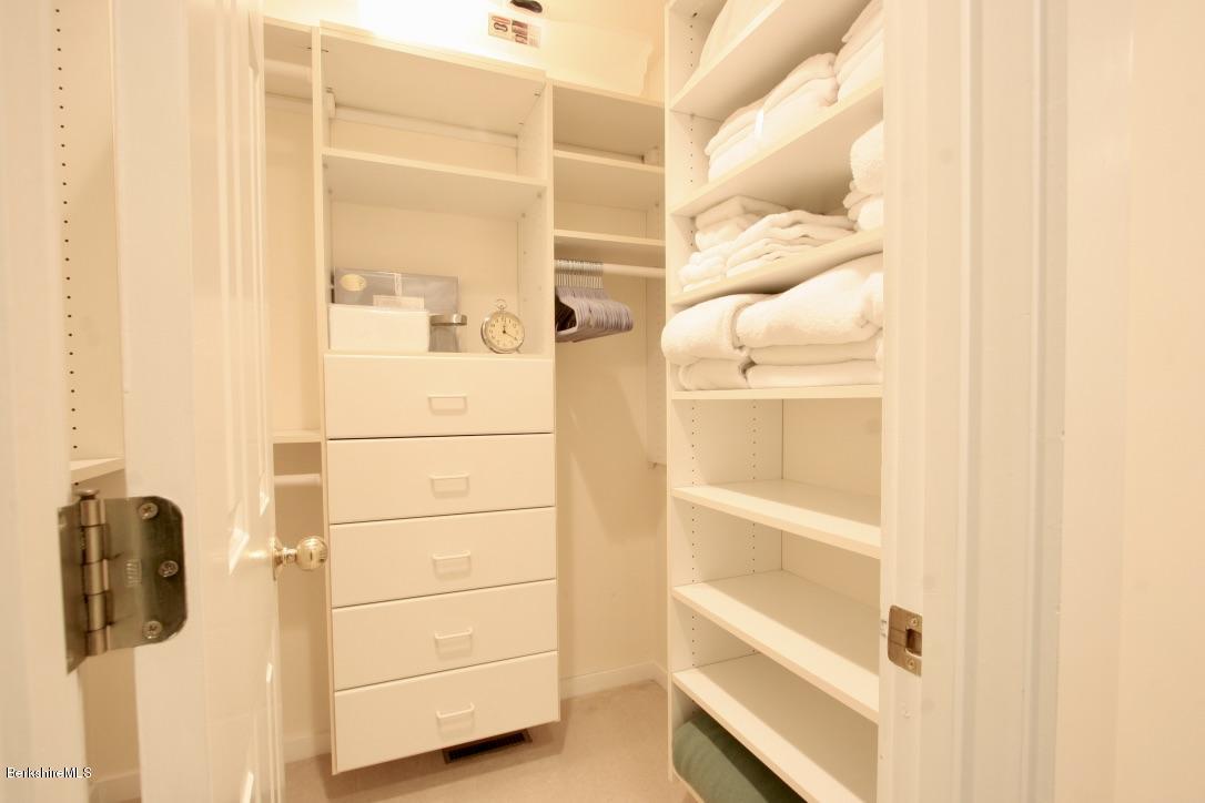 88 Green River Road Alford, MA 01230 - Photo 15 of 29 master walk in closet