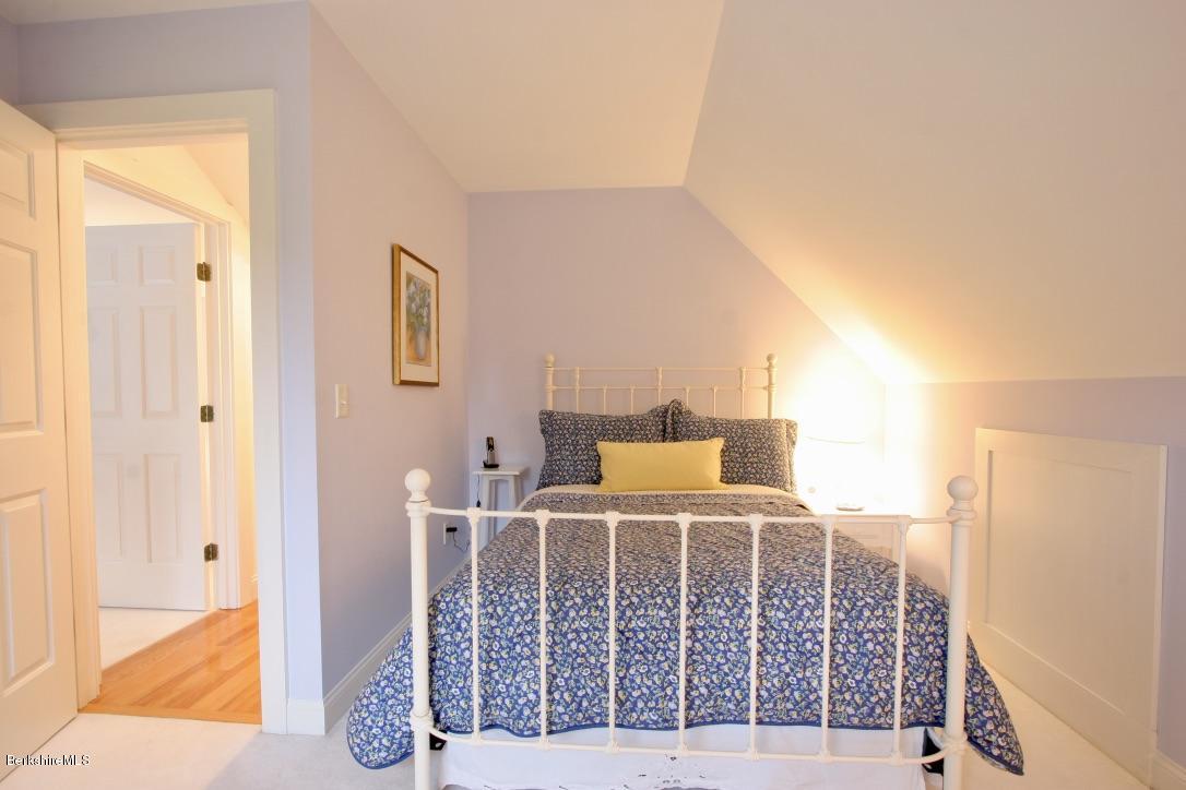 88 Green River Road Alford, MA 01230 - Photo 22 of 29 3 rd bedroom