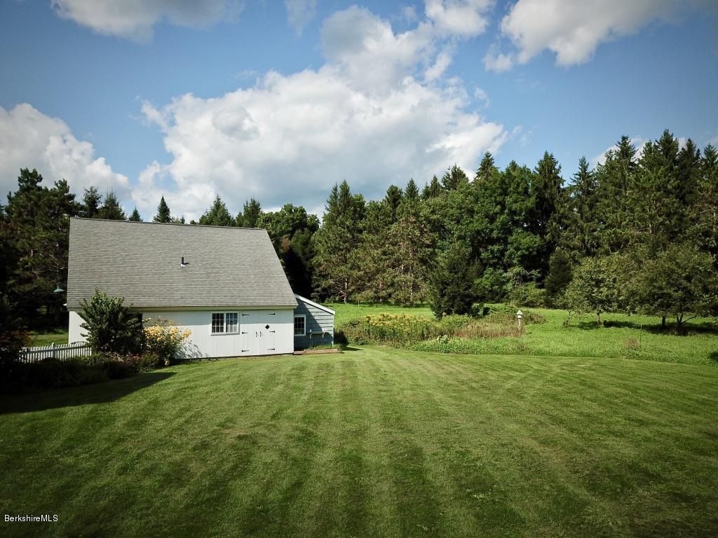 88 Green River Road Alford, MA 01230 - Photo 25 of 29 backyard