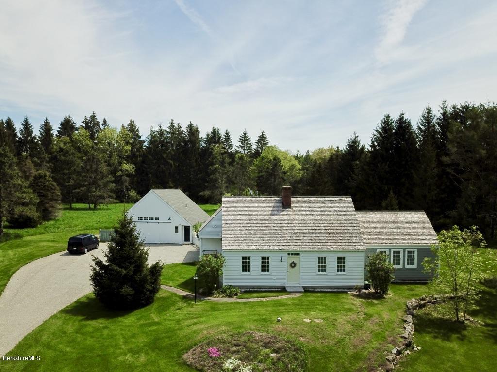 88 Green River Road Alford, MA 01230 - Photo 29 of 29 view from road