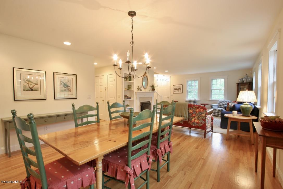 88 Green River Road Alford, MA 01230 - Photo 8 of 29 diningroom