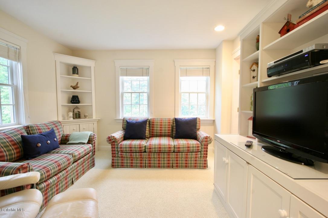 88 Green River Road Alford, MA 01230 - Photo 9 of 29 1st floor den