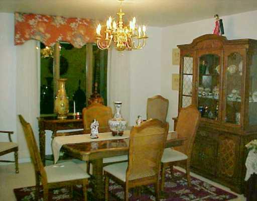 Dining Room. 