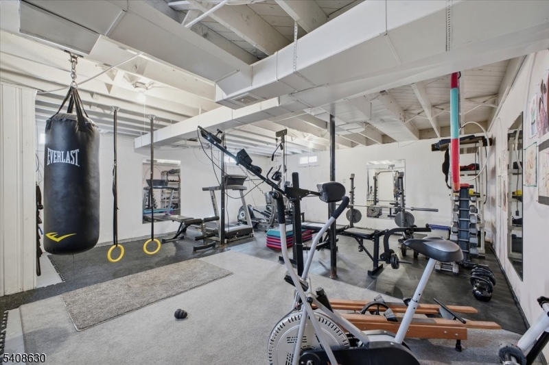 435 Spring Mills Road Milford, NJ 08848 - Photo 28 of 39 a view of gym