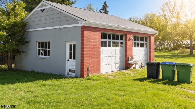 435 Spring Mills Road Milford, NJ 08848 - Photo 4 of 39 a view of a house with backyard