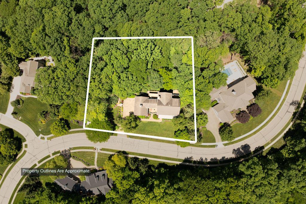 8382 Deep Run Powell, OH 43065 - Photo 90 of 92 Aerial