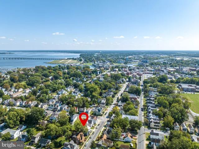 a front view of a house with porch