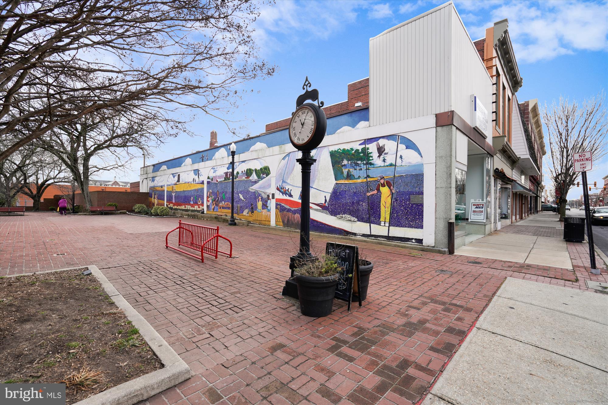 817 Locust Street Cambridge, MD 21613 - Photo 39 of 44 a view of outdoor space with seating area