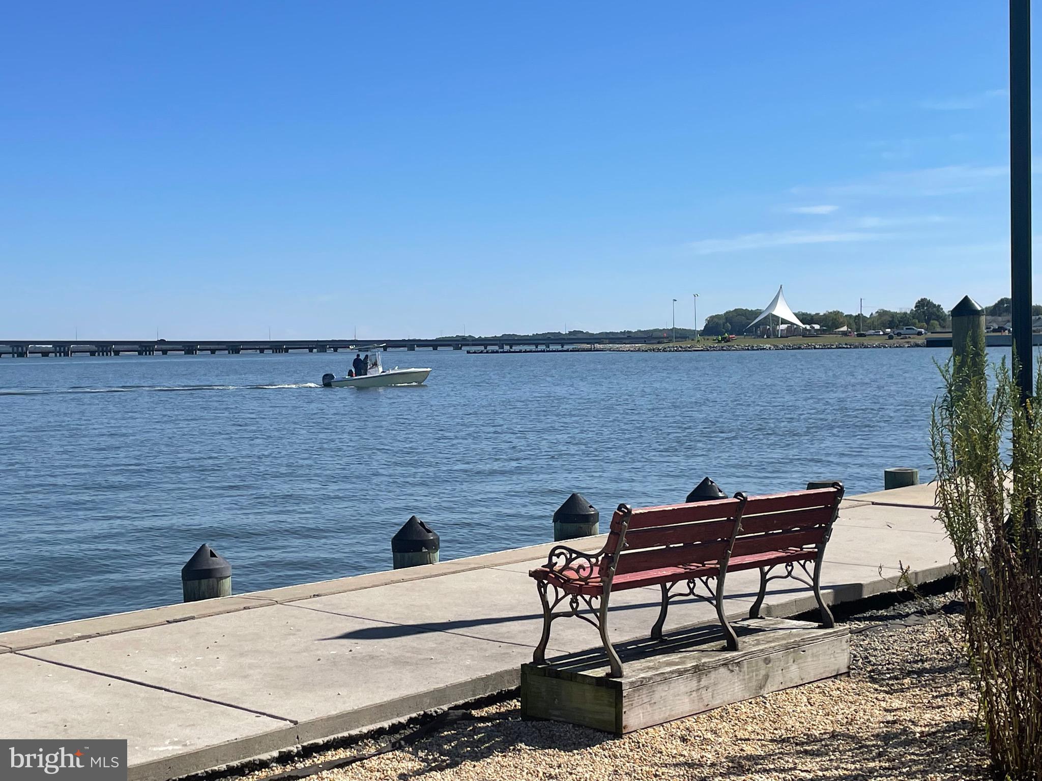 817 Locust Street Cambridge, MD 21613 - Photo 4 of 44 a view of a terrace with chairs