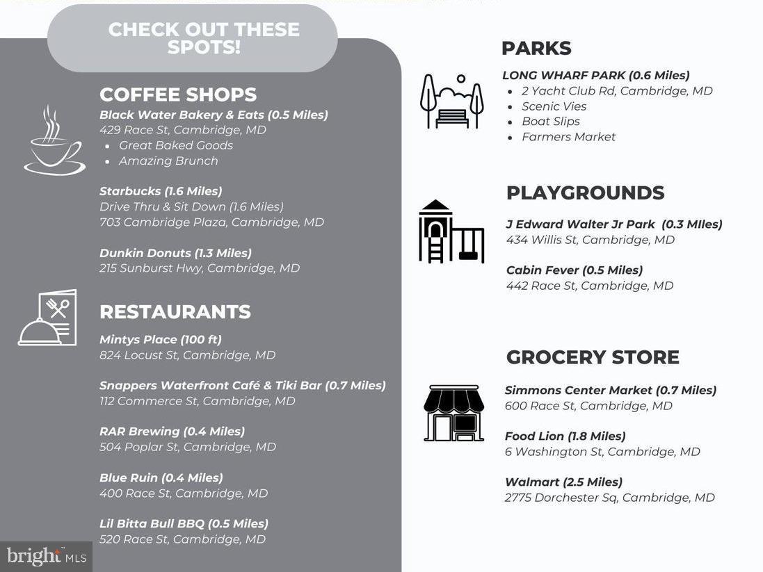 817 Locust Street Cambridge, MD 21613 - Photo 41 of 44