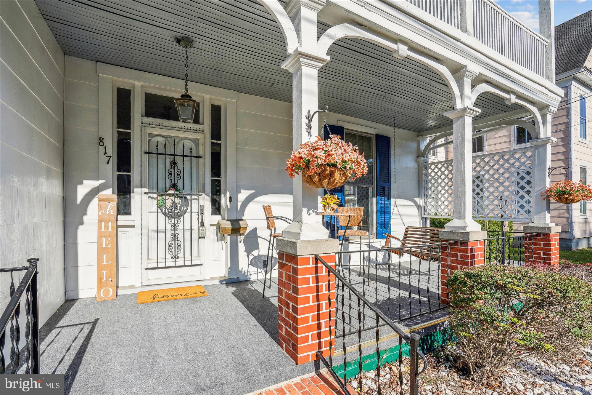 817 Locust Street Cambridge, MD 21613 - Photo 5 of 44 a view of outdoor seating