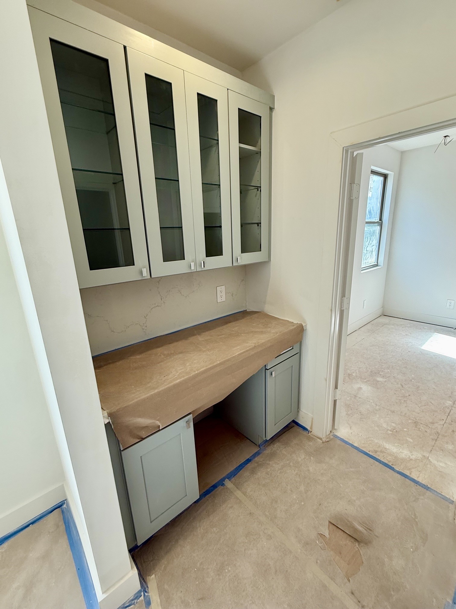 2327 Richton Street Houston, TX 77098 - Photo 18 of 50 * Estimated Completion date 8/15/2026 *
* Construction as of 5/03 *
* Customization options available during construction ONLY
* THIS IS AN ACTIVE CONSTRUCTION SITE, BUYERS MUST REQUEST APPOINTMENT TO BE ON PREMISES AT ALL TIMES.
* All information should be independently verified. Plans are subject to change without notice.