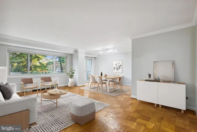 $315,000 | 4201 Cathedral Avenue Northwest, Unit 507W, Washington, DC 20016