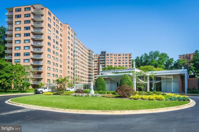 $315,000 | 4201 Cathedral Avenue Northwest, Unit 507W, Washington, DC 20016