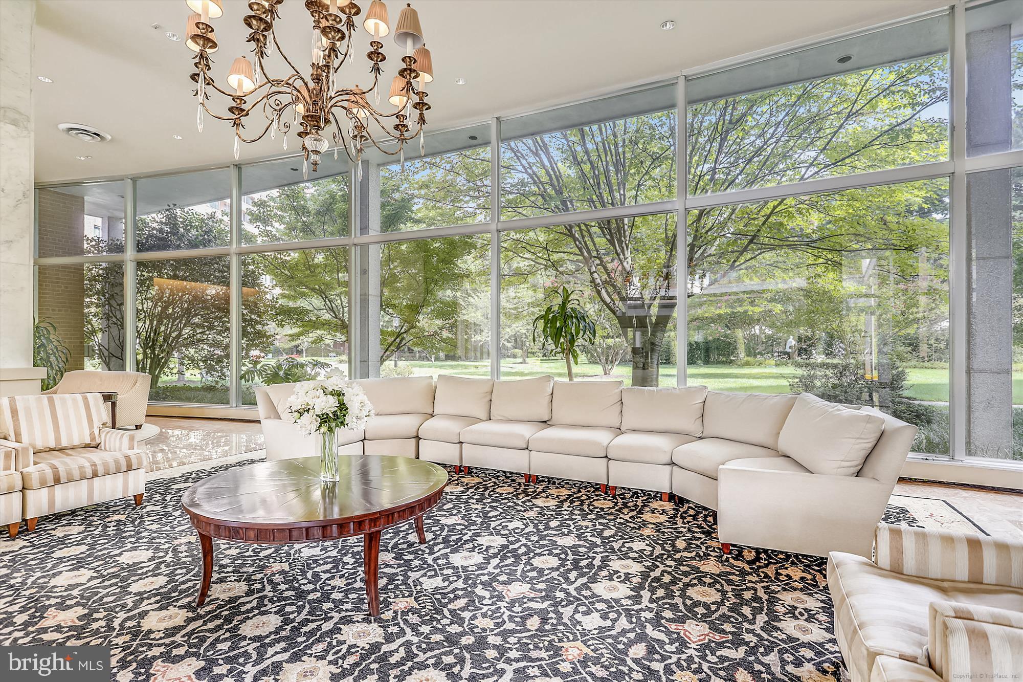 4201 Cathedral Avenue Northwest, Unit 507W Washington, DC 20016 - Photo 5 of 34 Towers Amenities