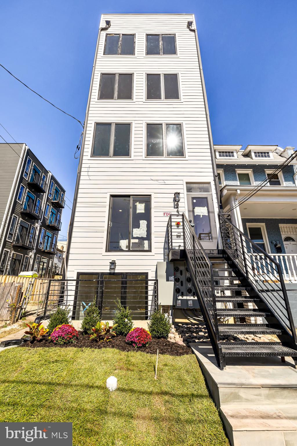 623 Kennedy Street Northwest, Unit 3 Washington, DC 20011 - Photo 19 of 20