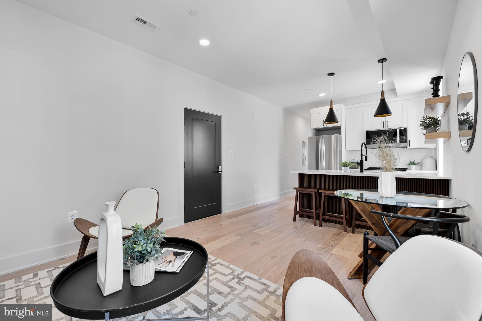 623 Kennedy Street Northwest, Unit 3 Washington, DC 20011 - Photo 4 of 20