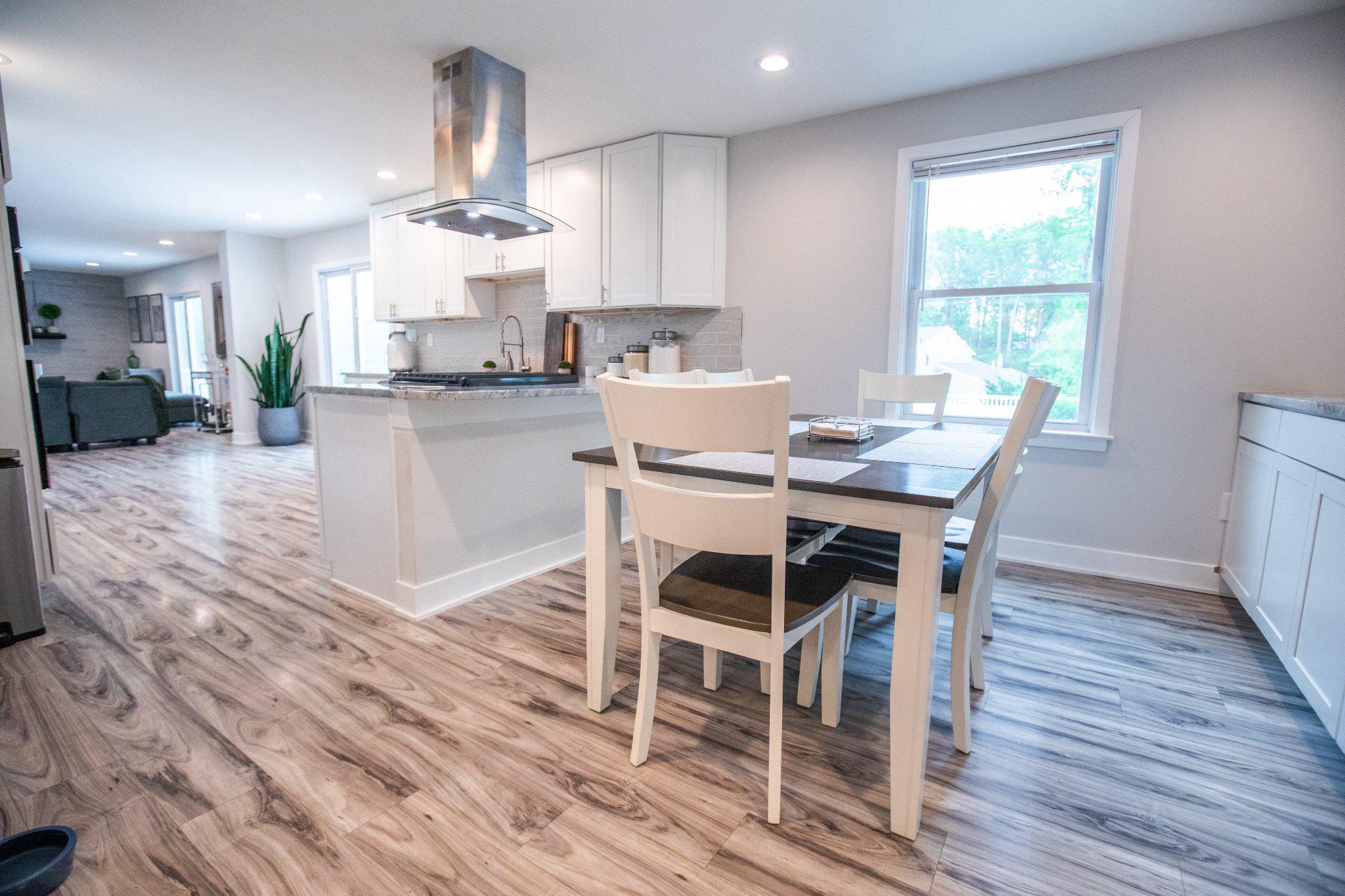 80 Cranford Road Blackwood, NJ 08012 - Photo 26 of 53 Kitchen Eat-In Area (Originally the dining room)