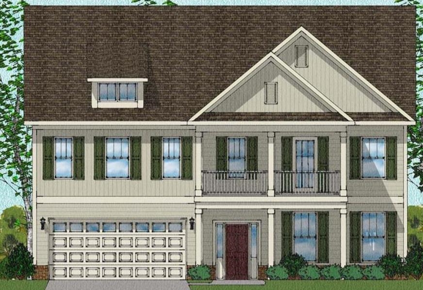 1223 Dockyard Lane Inman, SC 29349 - Photo 2 of 17 Gallery Image 2