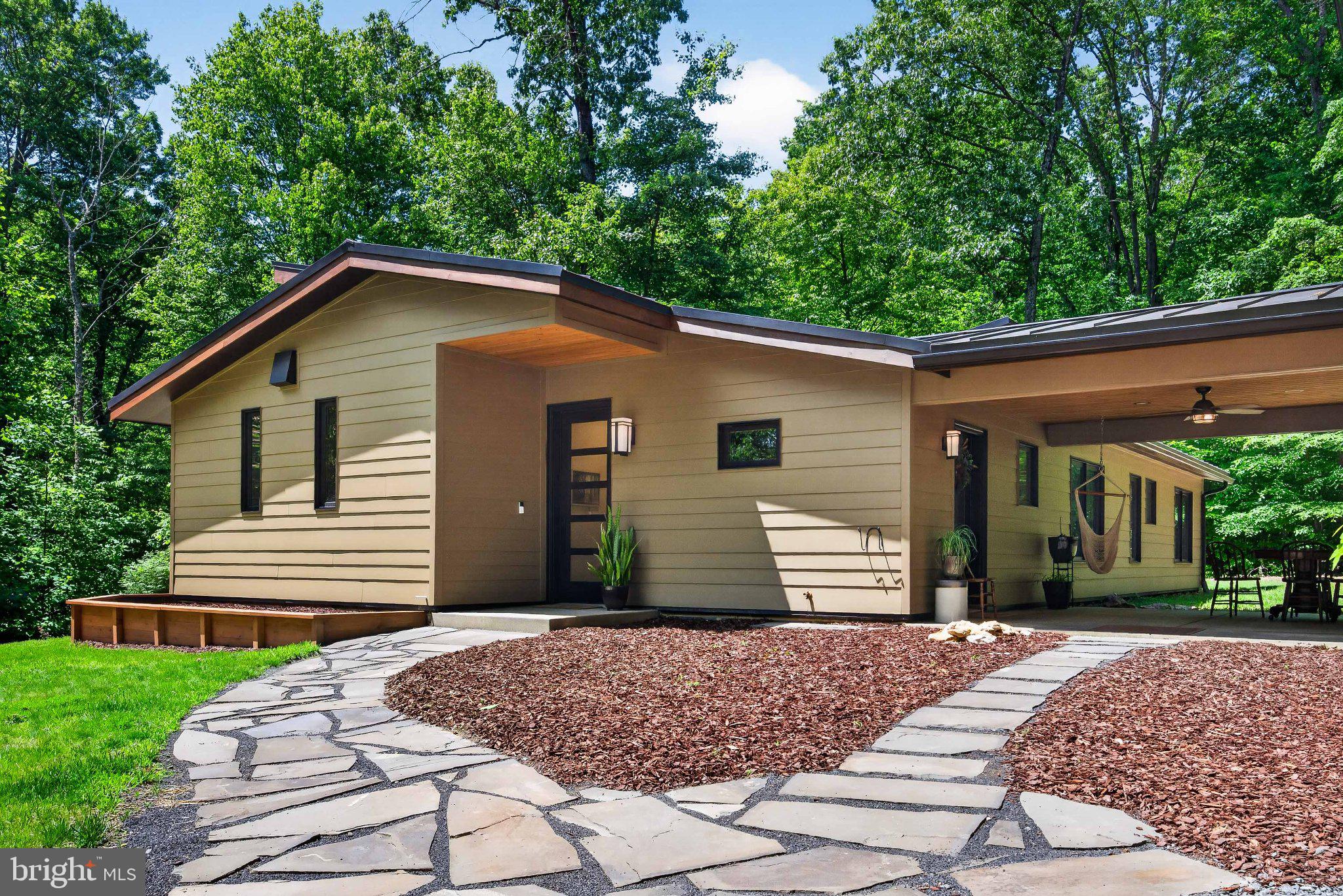 13311 Wilt Store Road Leesburg, VA 20176 - Photo 2 of 64 Modern retreat in lush surroundings.