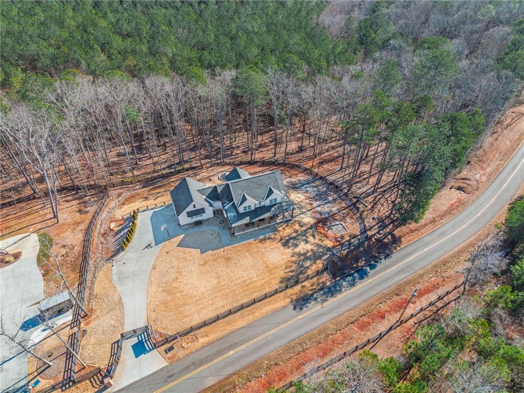 2250 Sperin Road Ball Ground, GA 30107 - Photo 50 of 56 a view of a wooden bridge