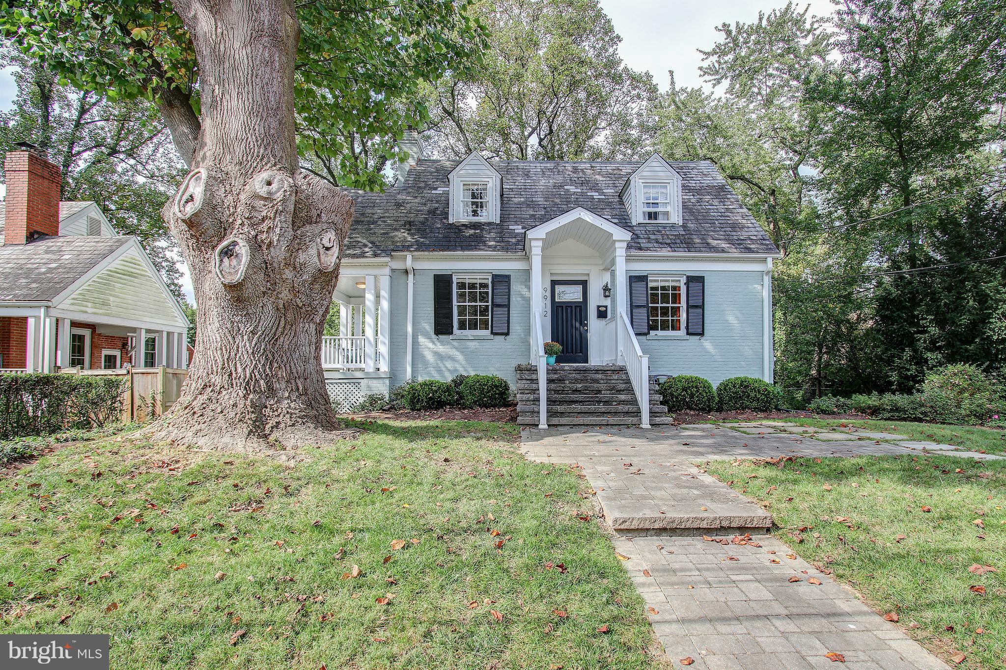 9912 Dallas Avenue Silver Spring, MD 20901 - Photo 1 of 30 Exterior (Front)
