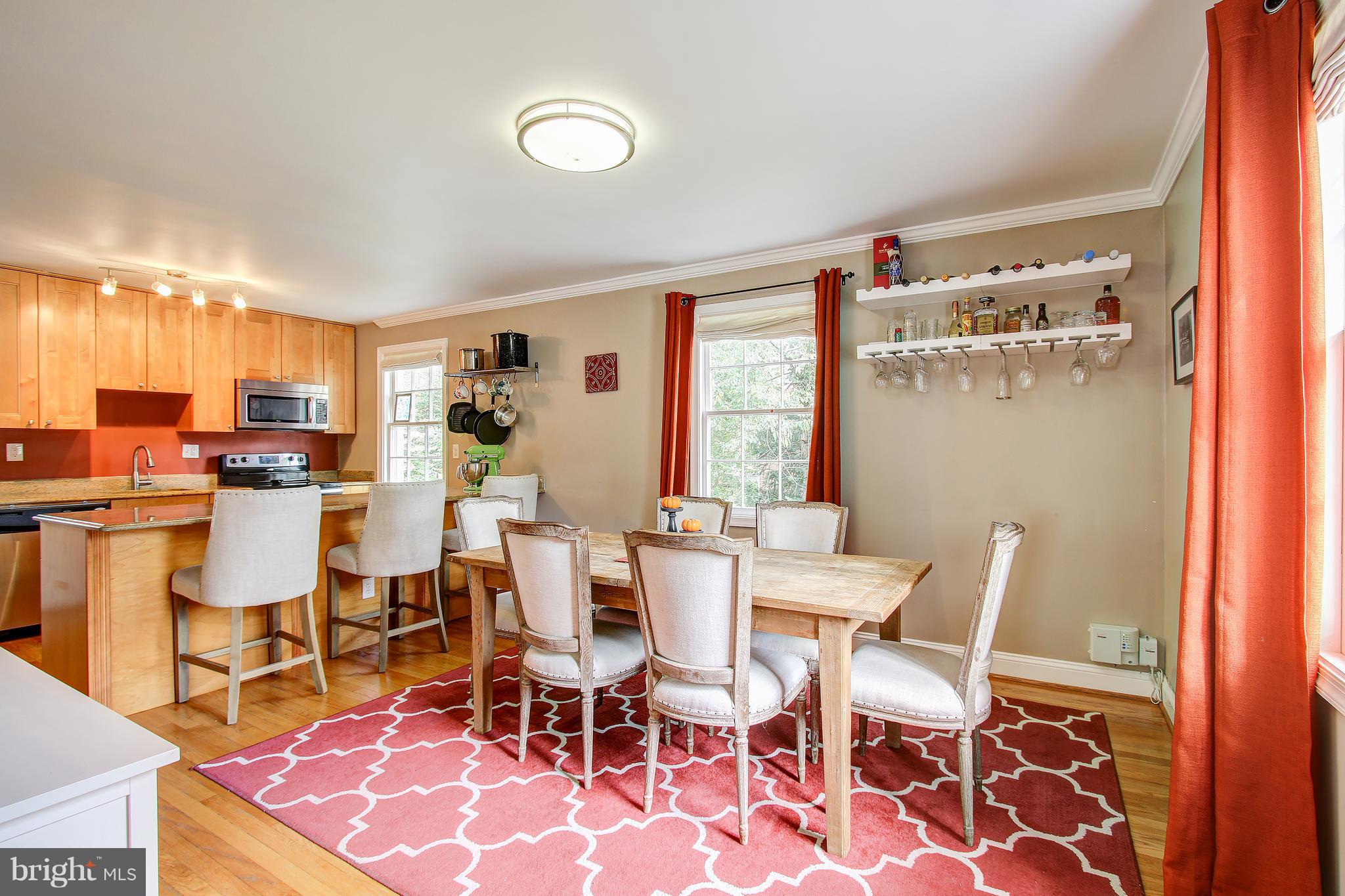 9912 Dallas Avenue Silver Spring, MD 20901 - Photo 6 of 30 Dining Room