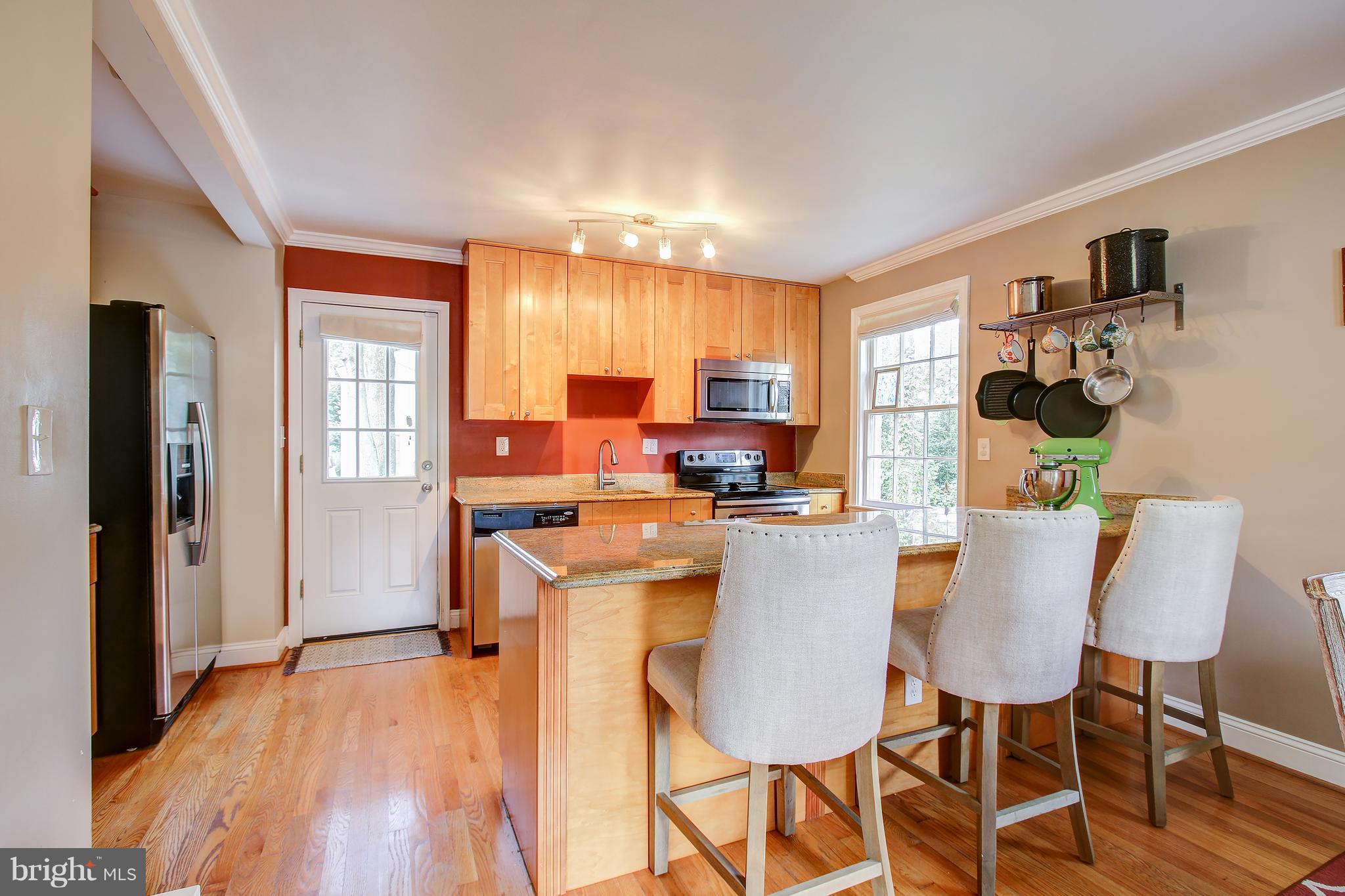 9912 Dallas Avenue Silver Spring, MD 20901 - Photo 7 of 30 Kitchen