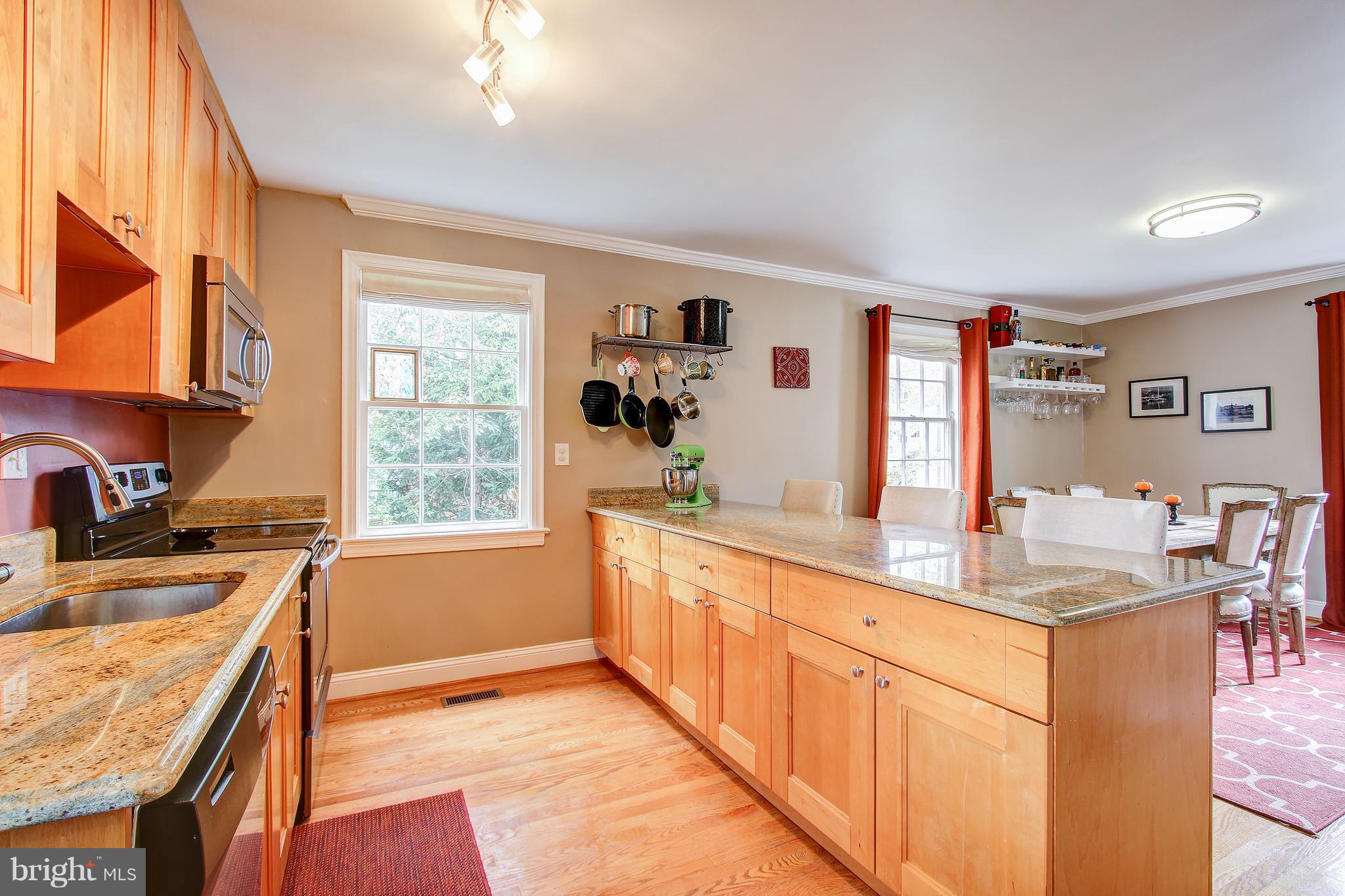 9912 Dallas Avenue Silver Spring, MD 20901 - Photo 8 of 30 Kitchen
