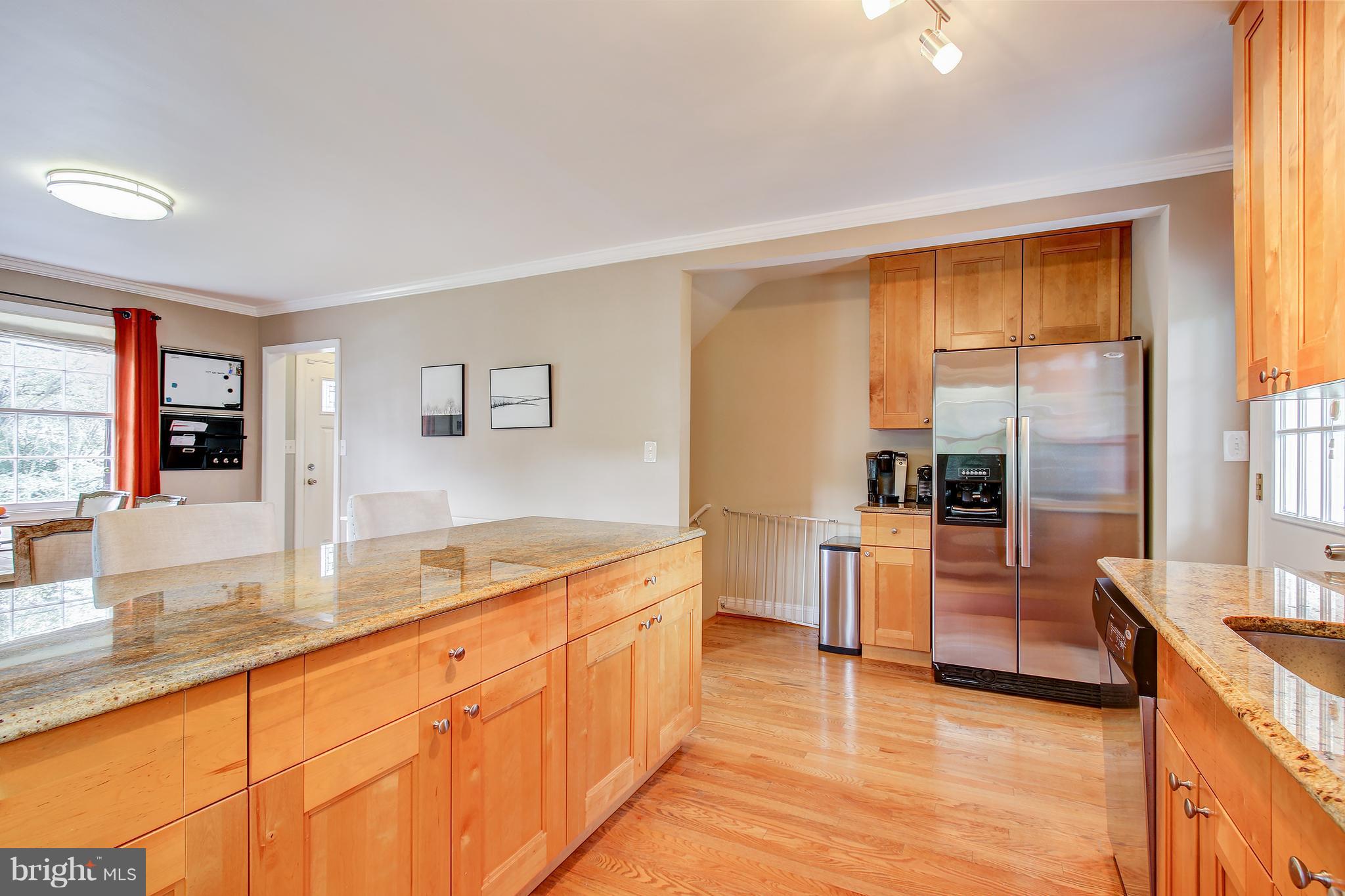 9912 Dallas Avenue Silver Spring, MD 20901 - Photo 9 of 30 Kitchen