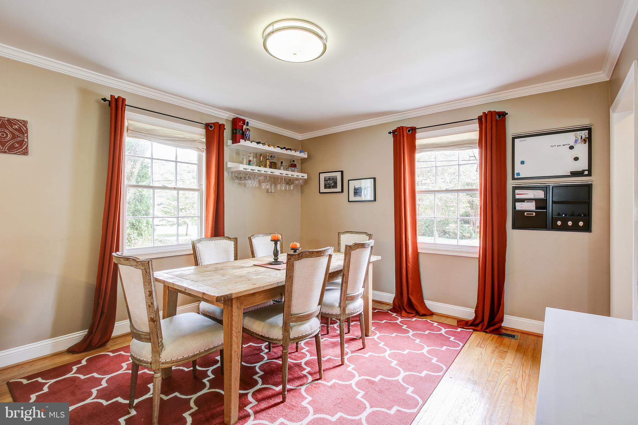 9912 Dallas Avenue Silver Spring, MD 20901 - Photo 10 of 30 Dining Room