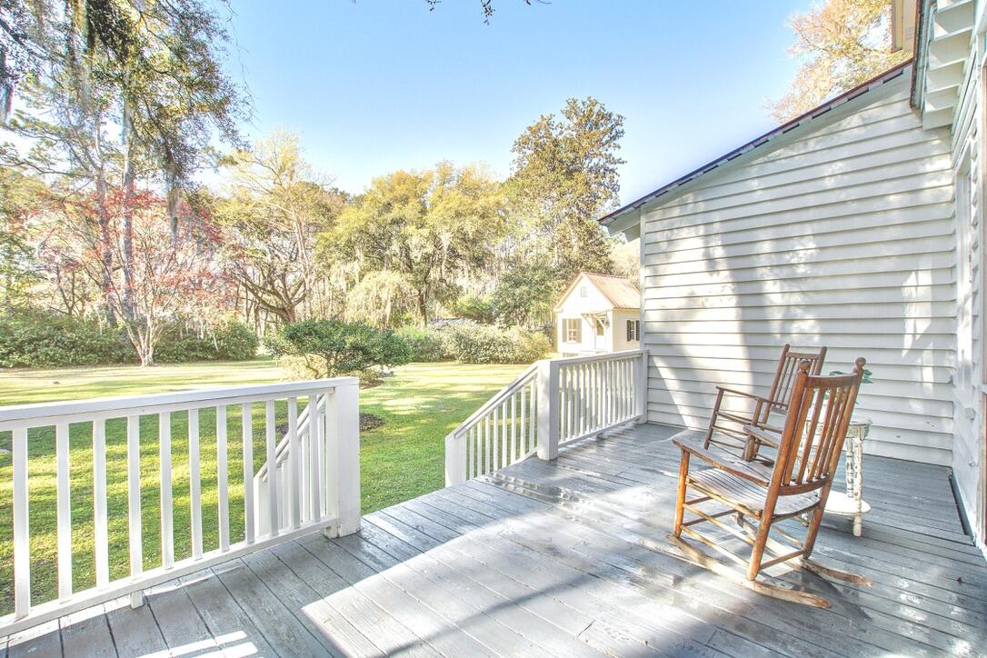 8115 Adams Run School Road Adams Run, SC 29426 - Photo 35 of 49 Deck