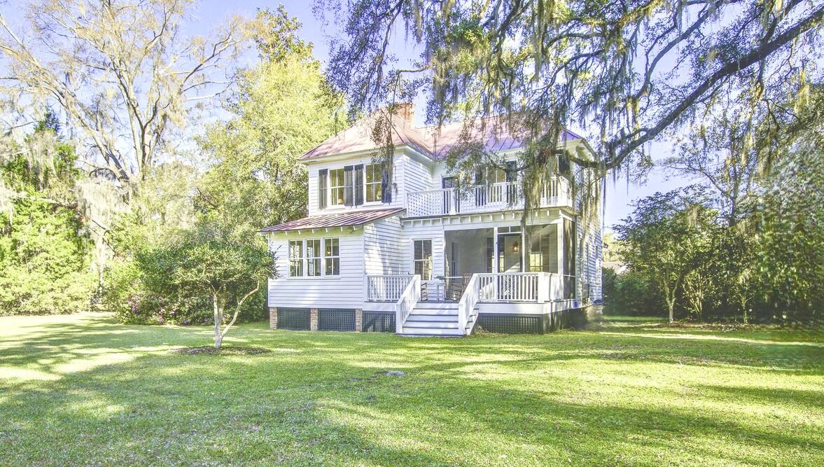 8115 Adams Run School Road Adams Run, SC 29426 - Photo 36 of 49 Backyard