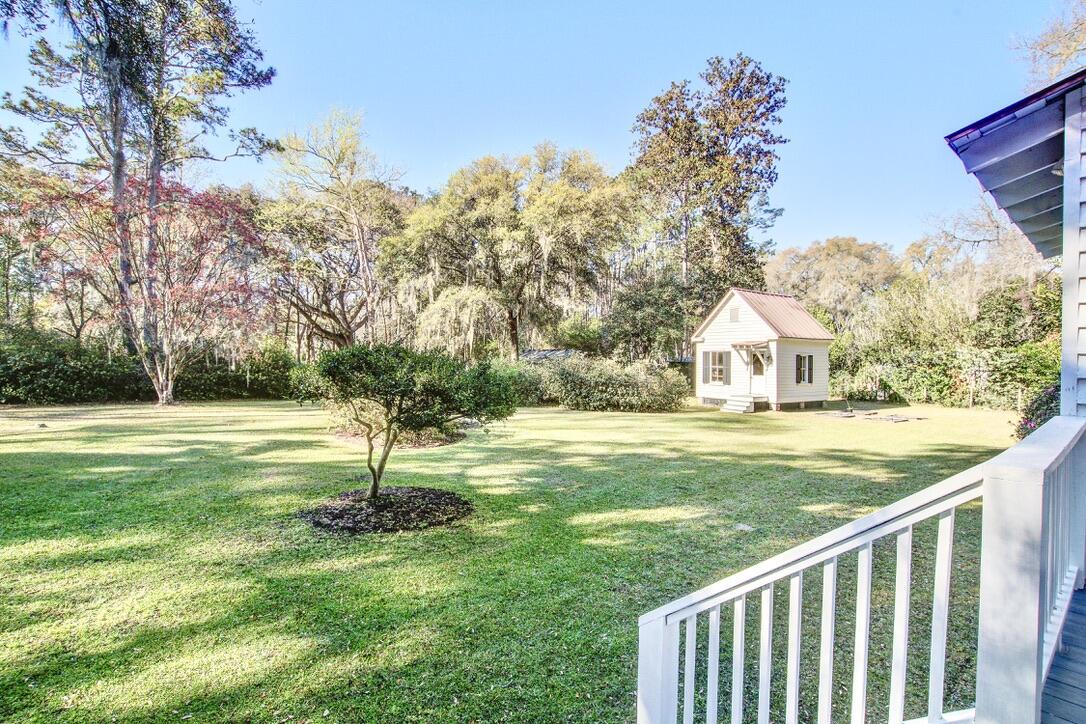 8115 Adams Run School Road Adams Run, SC 29426 - Photo 38 of 49 Backyard