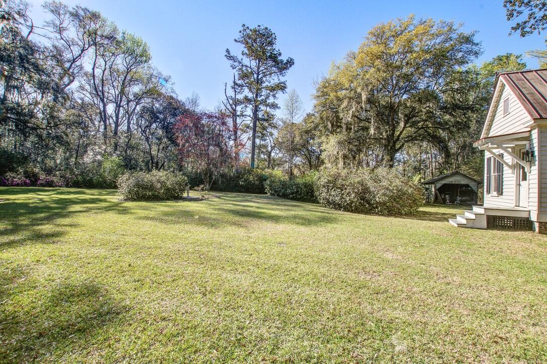 8115 Adams Run School Road Adams Run, SC 29426 - Photo 43 of 49 Backyard