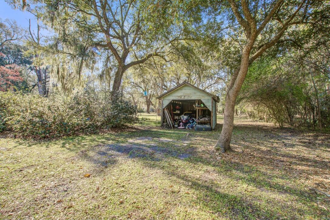 8115 Adams Run School Road Adams Run, SC 29426 - Photo 44 of 49 Shed