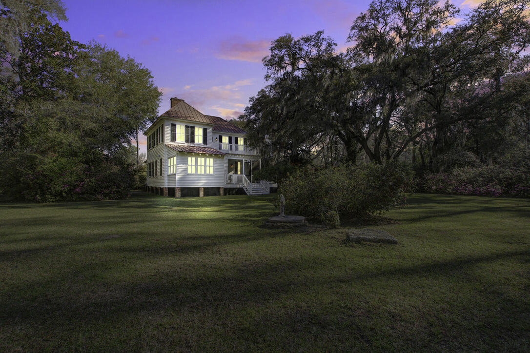 8115 Adams Run School Road Adams Run, SC 29426 - Photo 49 of 49 Backyard