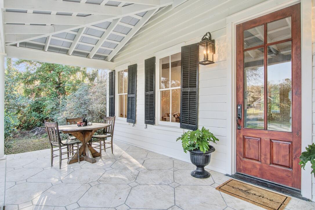 8115 Adams Run School Road Adams Run, SC 29426 - Photo 5 of 49 Front Porch