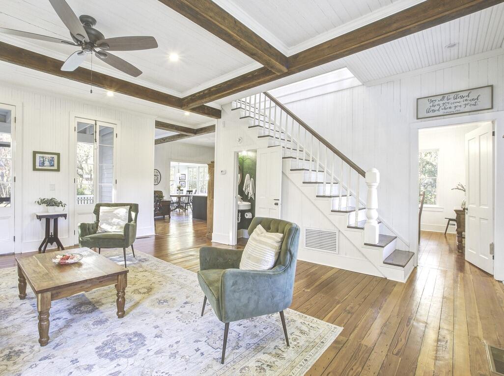 8115 Adams Run School Road Adams Run, SC 29426 - Photo 8 of 49 Living Room