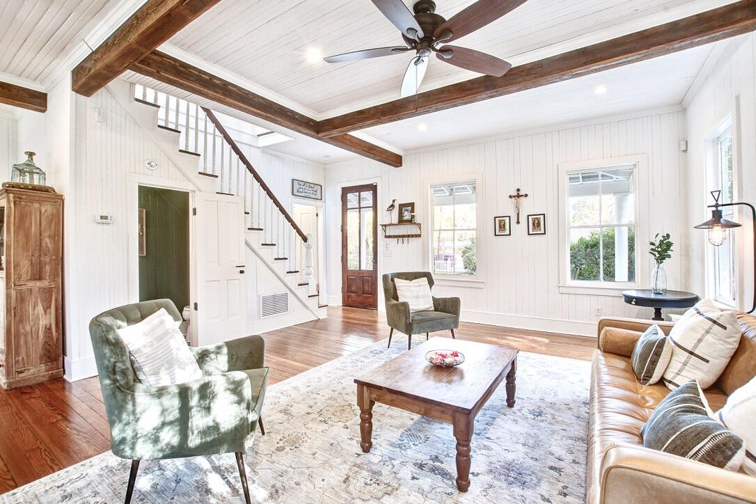8115 Adams Run School Road Adams Run, SC 29426 - Photo 9 of 49 Living Room