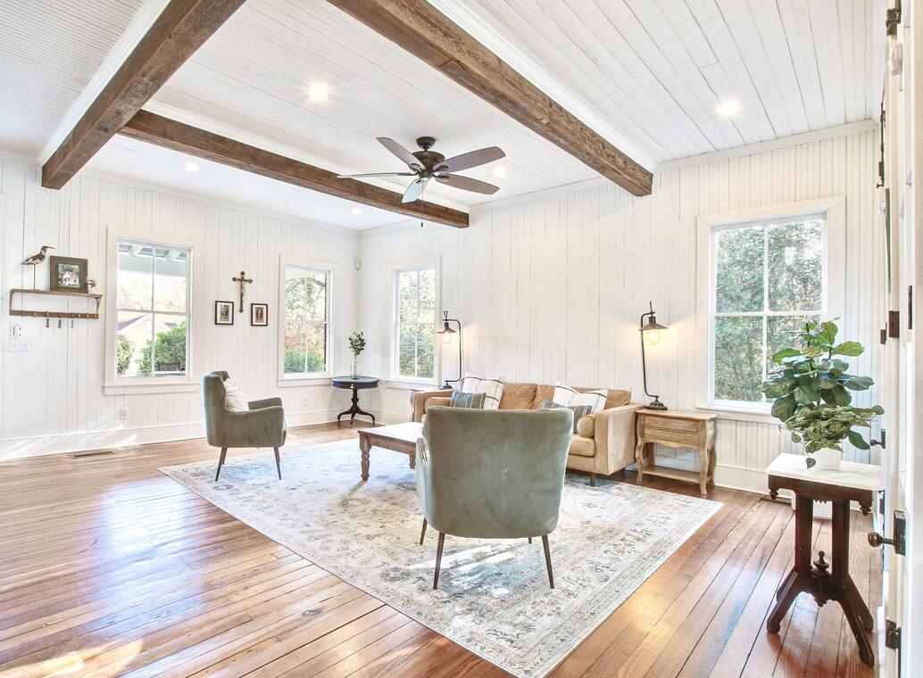 8115 Adams Run School Road Adams Run, SC 29426 - Photo 10 of 49 Living Room