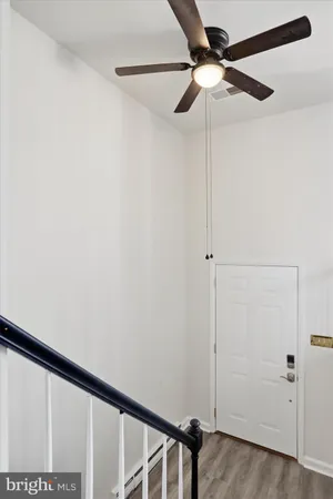 a view of entryway