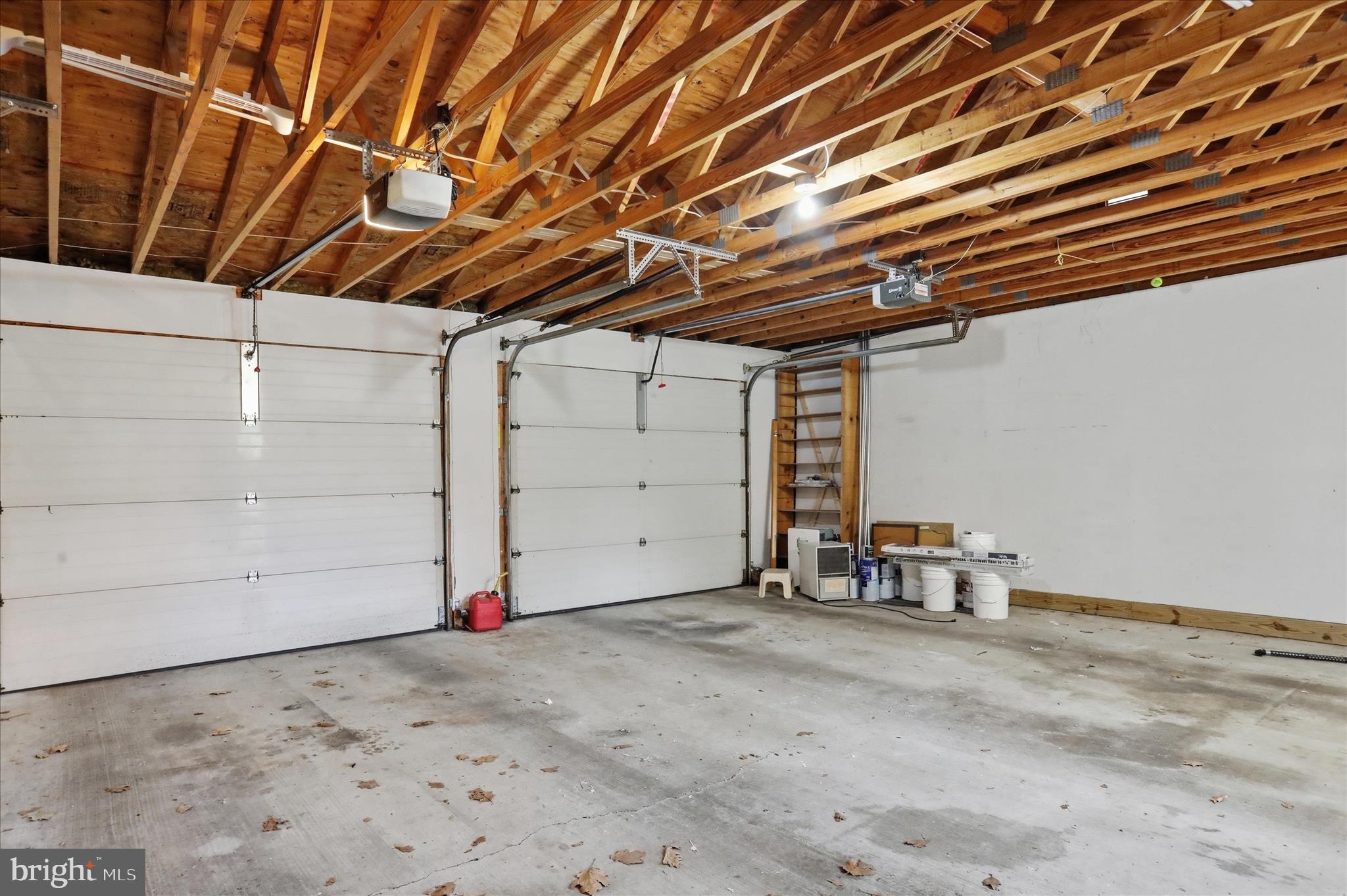 19022 Longmeadow Road Hagerstown, MD 21742 - Photo 23 of 30 a view of garage