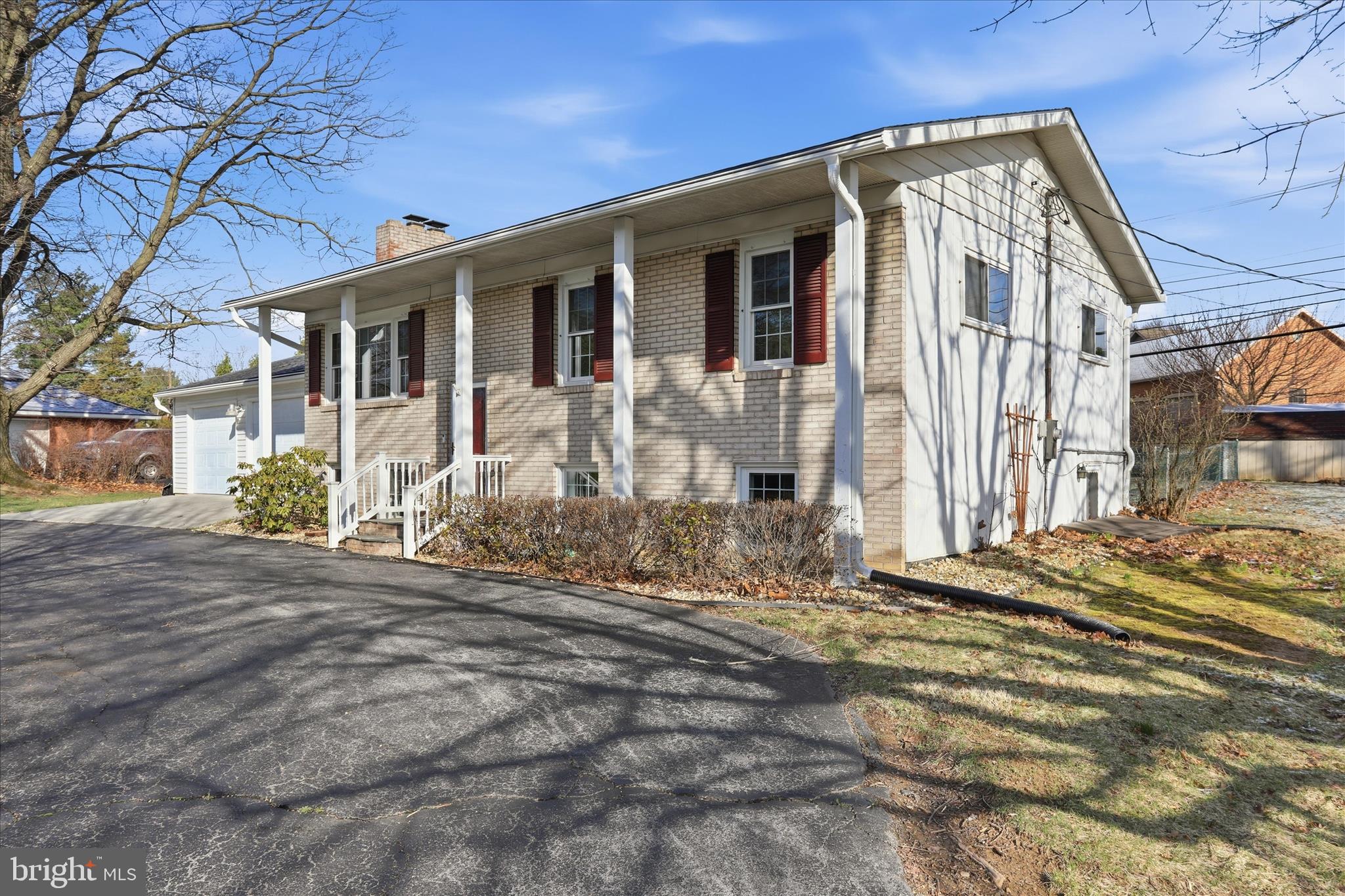 19022 Longmeadow Road Hagerstown, MD 21742 - Photo 27 of 30 a view of a house with a street